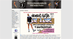 Desktop Screenshot of krasozvolen.sk